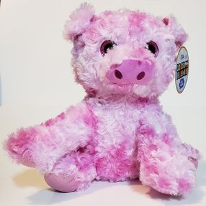 11 inch plush pig